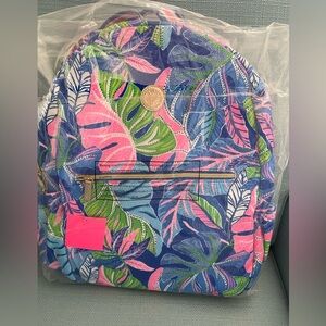 Lilly Pulitzer back pack